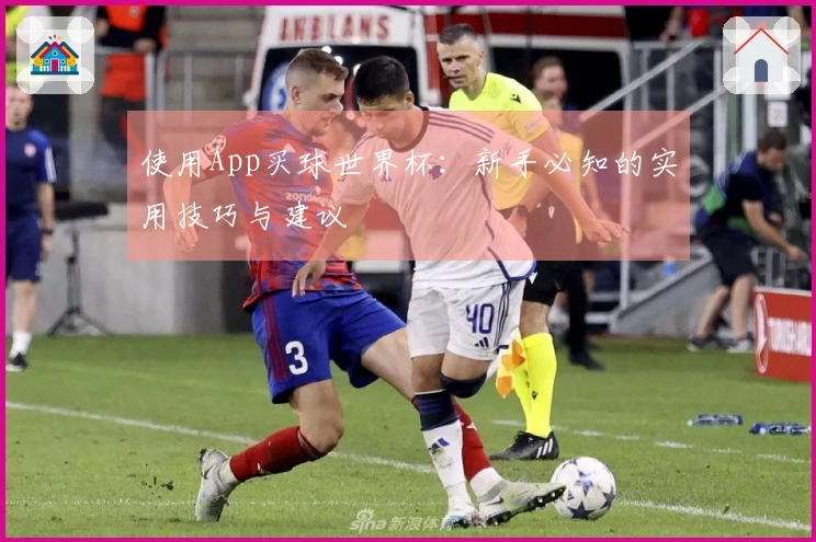使用App买球世界杯：新手必知的实用技巧与建议