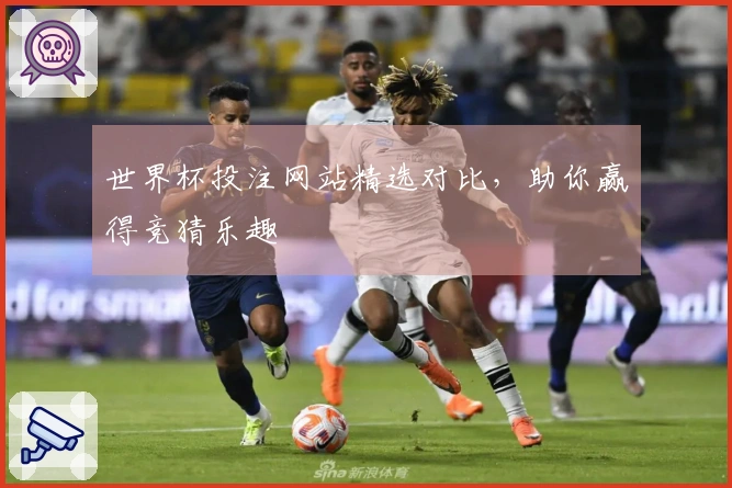 世界杯投注网站精选对比,助你赢得竞猜乐趣