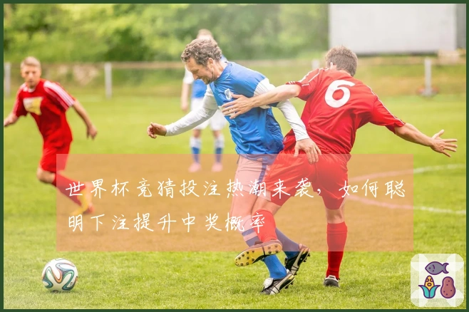 世界杯竞猜投注热潮来袭，如何聪明下注提升中奖概率