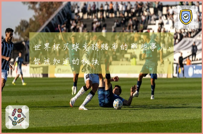 世界杯买球竞猜赔率的那些事儿，你该知道的秘诀