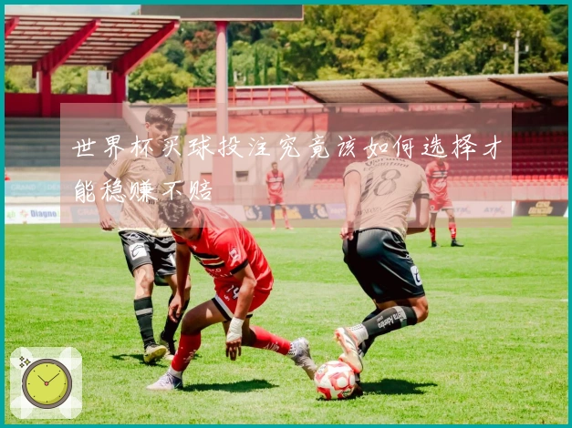 世界杯买球投注究竟该如何选择才能稳赚不赔