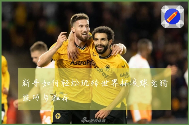 新手如何轻松玩转世界杯滚球竞猜技巧与推荐