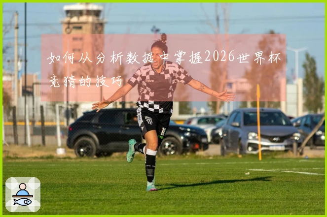 如何从分析数据中掌握2026世界杯竞猜的技巧