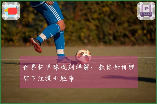 世界杯买球规则详解，教你如何理智下注提升胜率