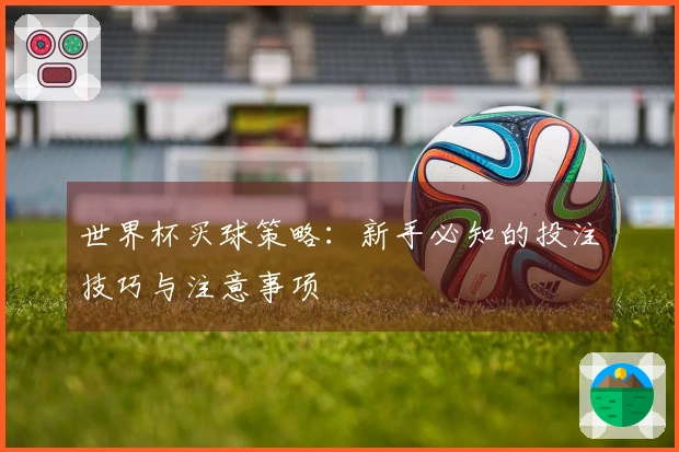 世界杯买球策略：新手必知的投注技巧与注意事项