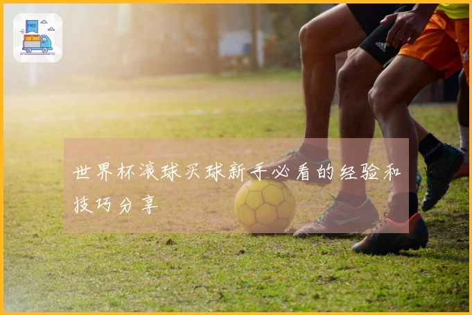 世界杯滚球买球新手必看的经验和技巧分享