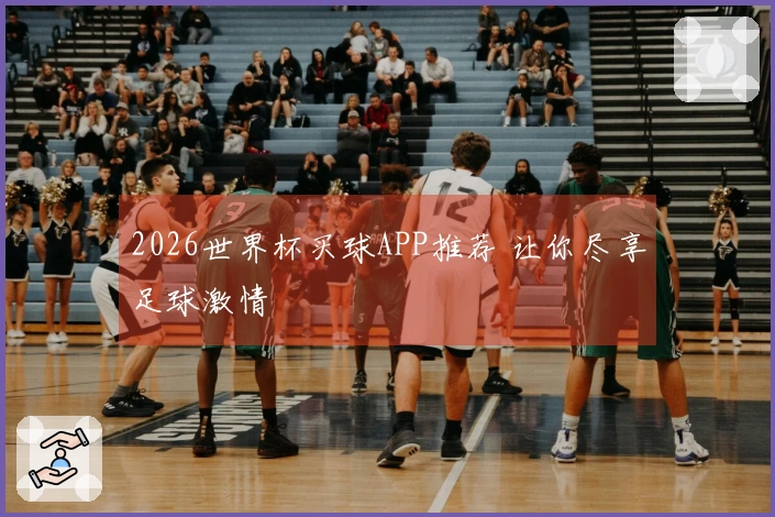 2026世界杯买球APP推荐 让你尽享足球激情