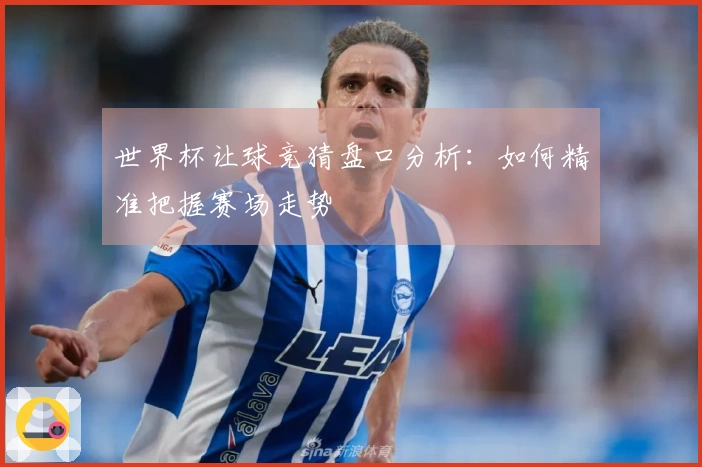 世界杯让球竞猜盘口分析：如何精准把握赛场走势