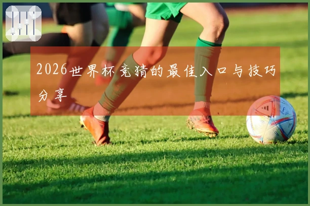 2026世界杯竞猜的最佳入口与技巧分享
