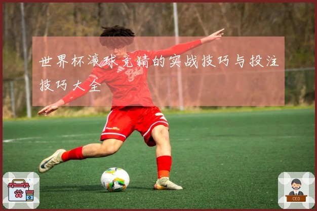 世界杯滚球竞猜的实战技巧与投注技巧大全
