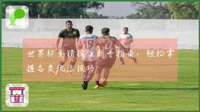 世界杯竞猜投注新手指南，轻松掌握各类玩法技巧