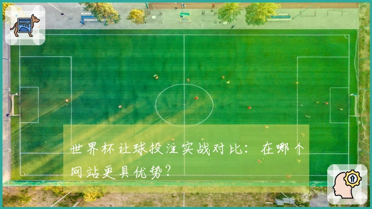 世界杯让球投注实战对比:在哪个网站更具优势?